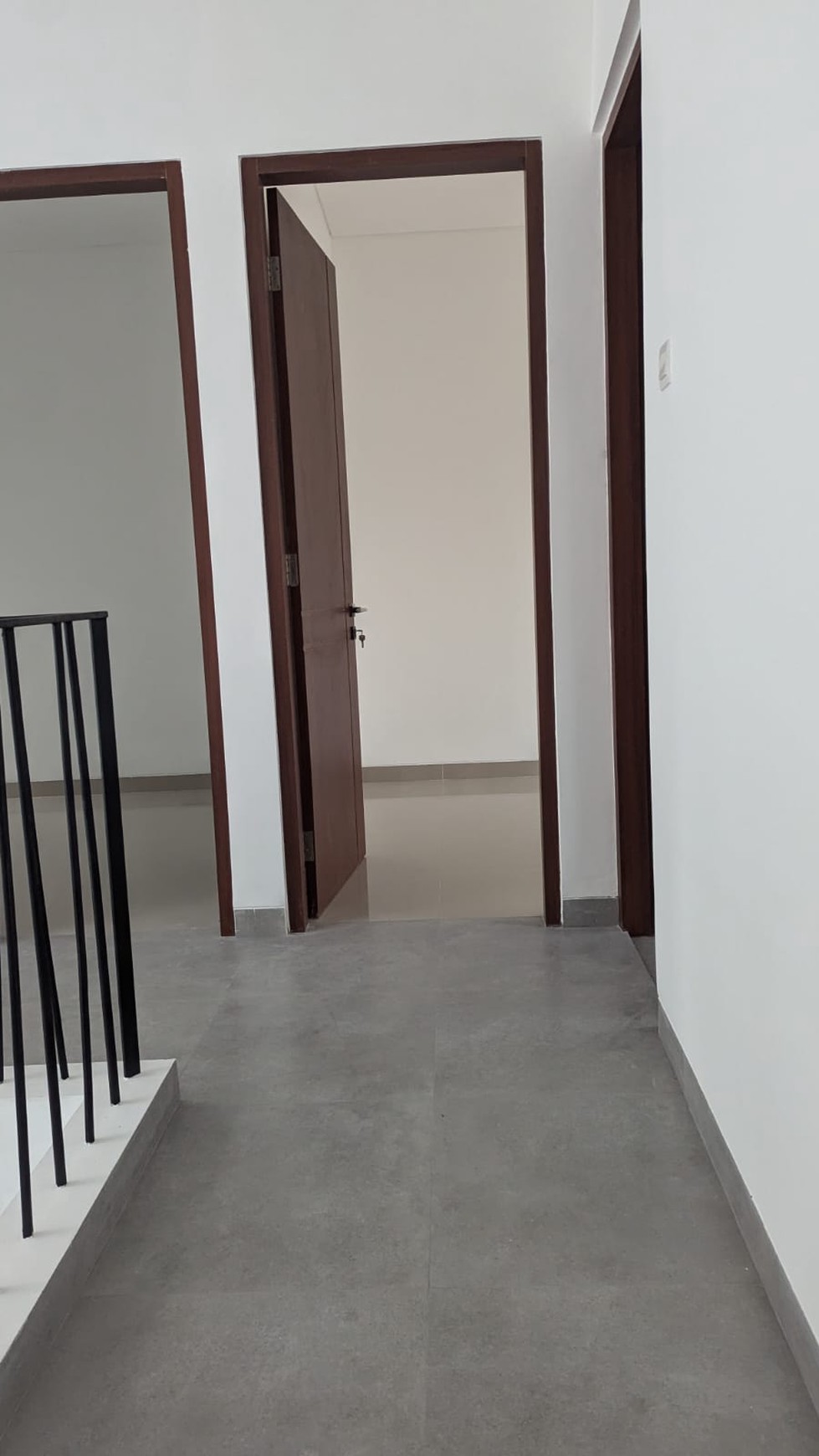 Dijual Rumah baru di dalam cluster di bintaro sektor 9