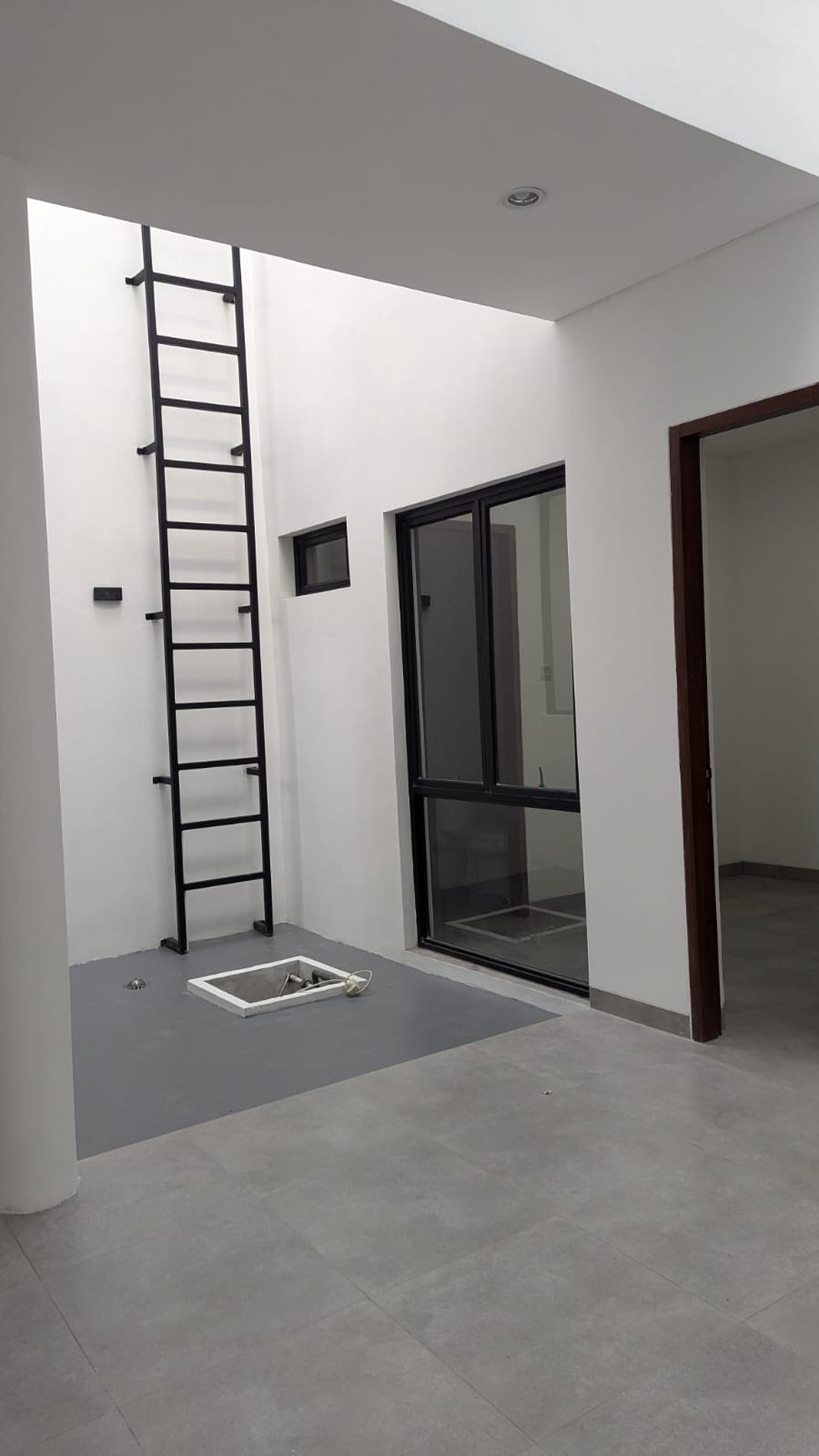Dijual Rumah baru di dalam cluster di bintaro sektor 9