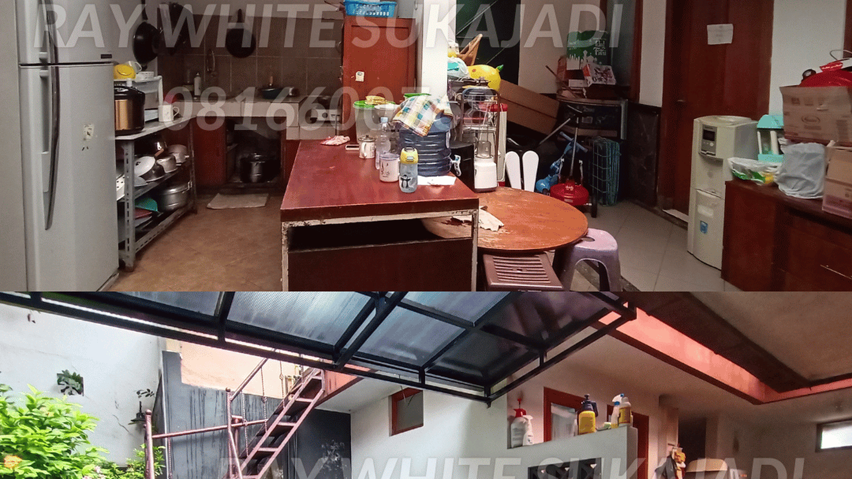 Heritage Terawat Cocok Untuk Cafe di Sayap Dago