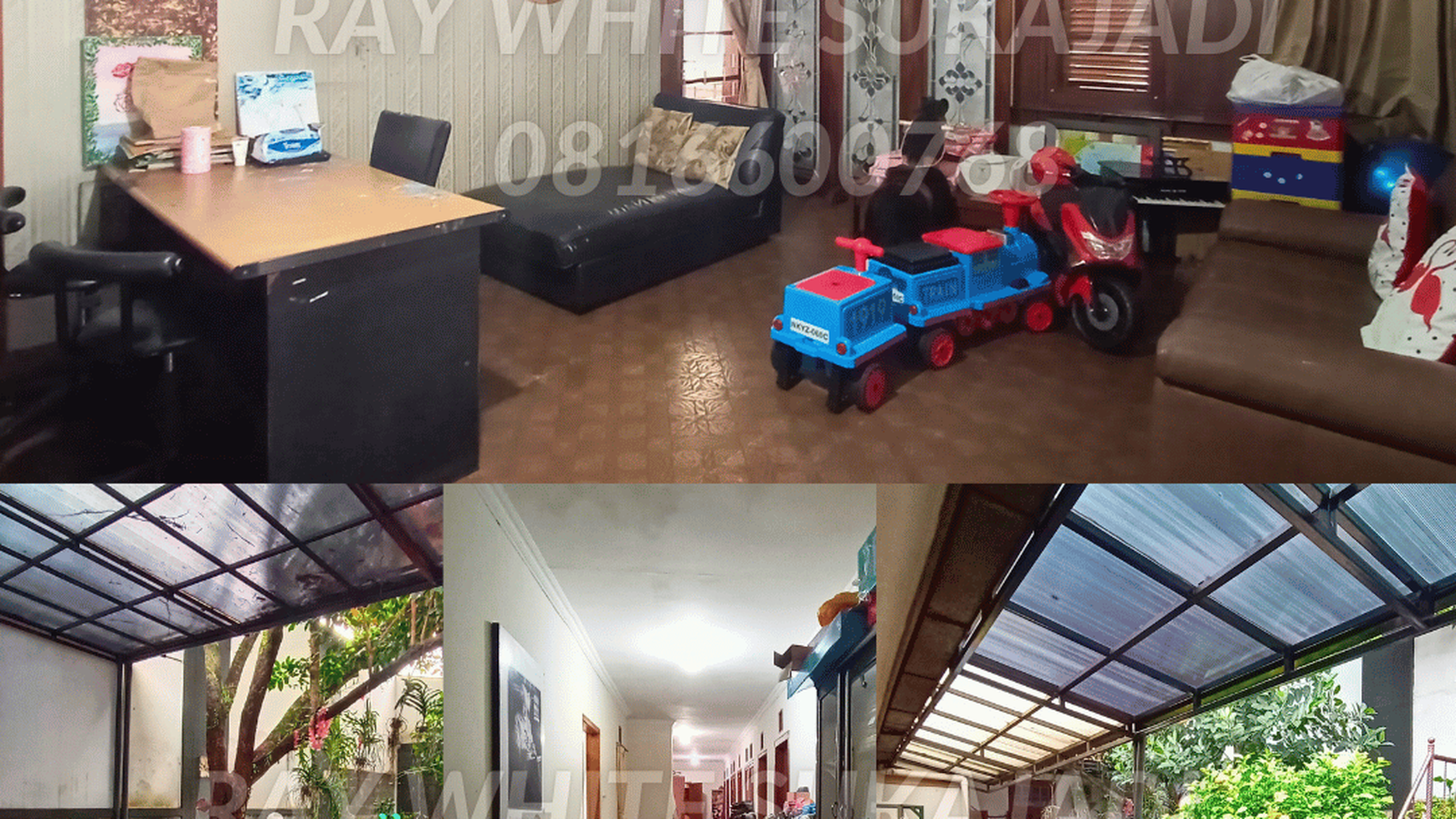 Heritage Terawat Cocok Untuk Cafe di Sayap Dago