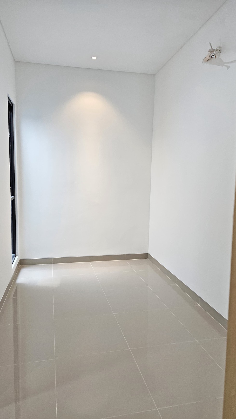 Rumah baru di dalam cluster di Bintaro Jaya Sektor 9