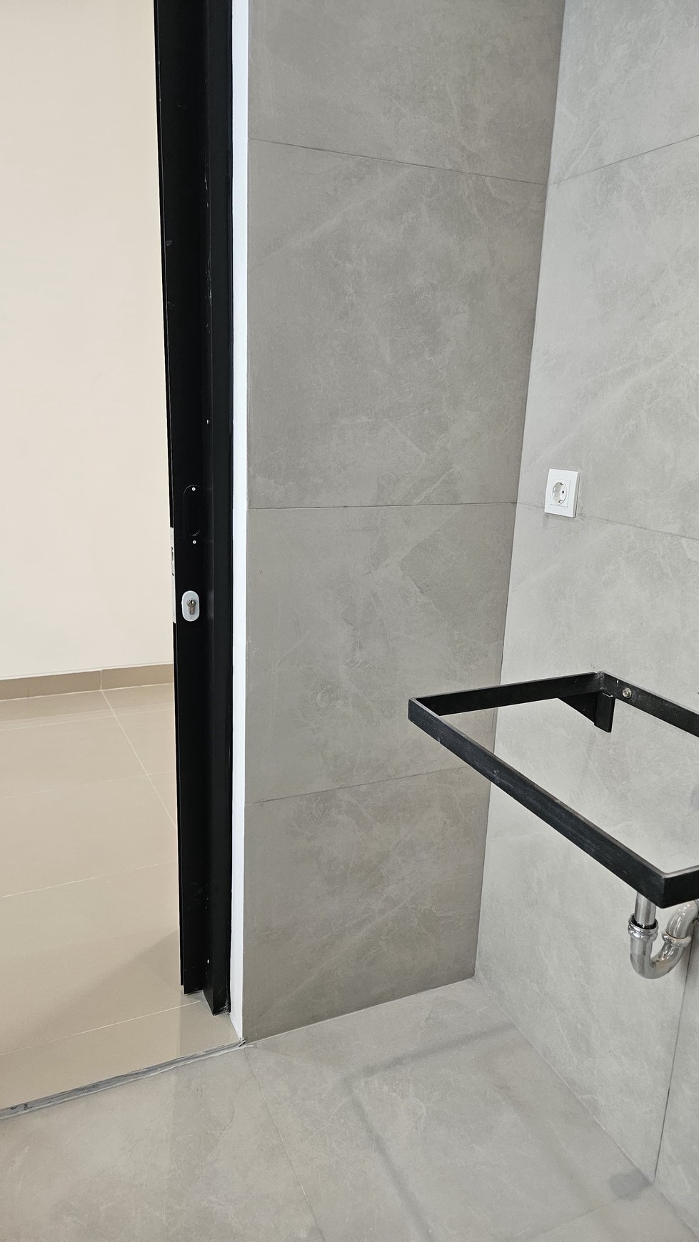 Rumah baru di dalam cluster di Bintaro Jaya Sektor 9