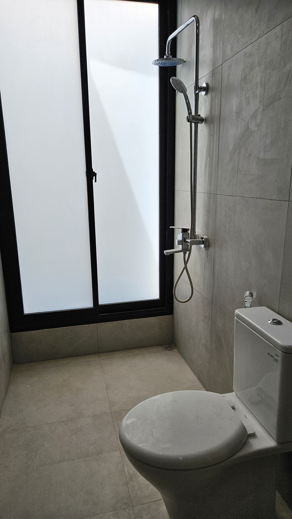 Rumah baru di dalam cluster di Bintaro Jaya Sektor 9
