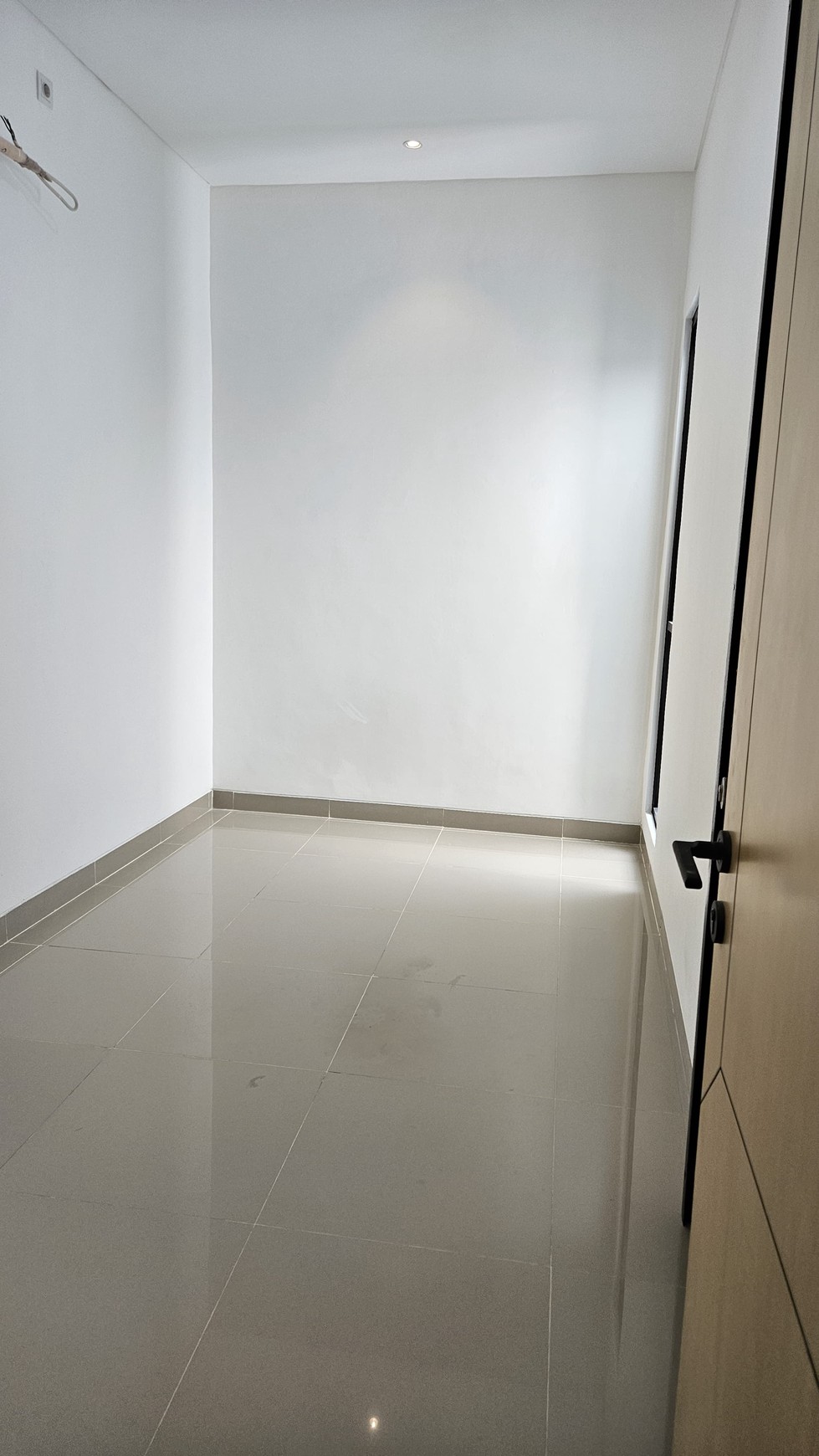 Rumah baru di dalam cluster di Bintaro Jaya Sektor 9