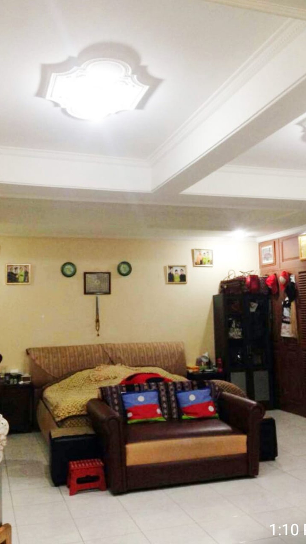 Rumah Luas di Mertilang Bintaro Sektor 9