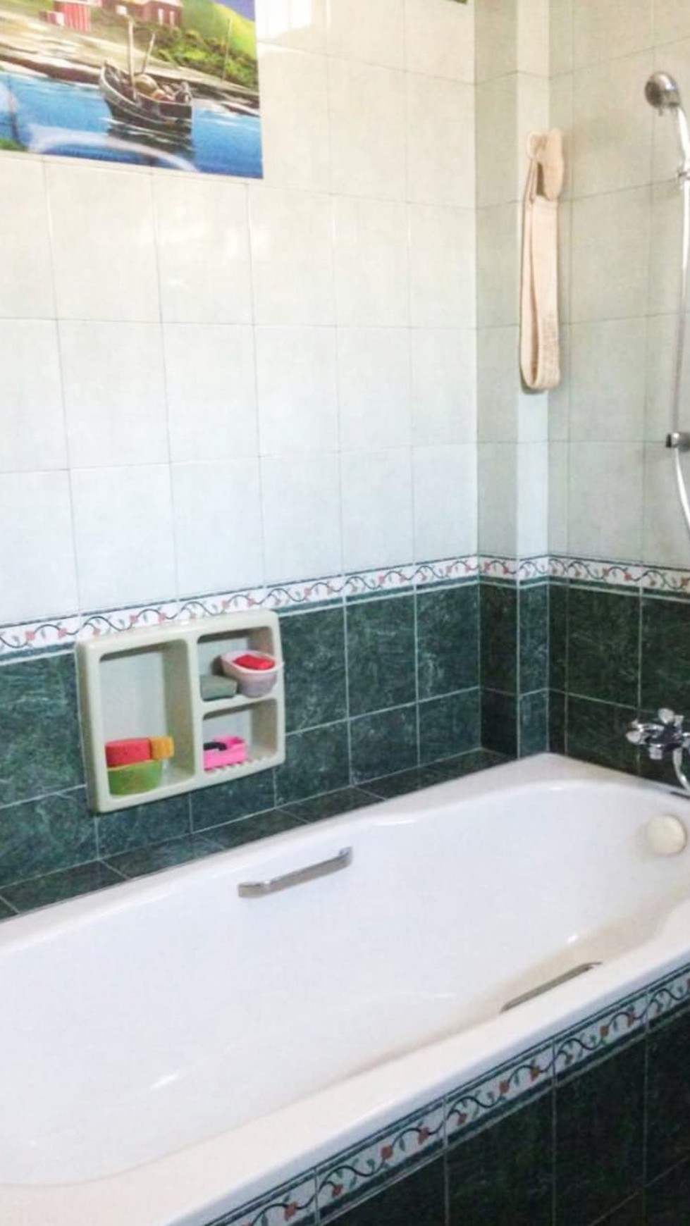 Rumah Luas di Mertilang Bintaro Sektor 9
