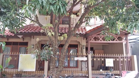 Rumah Lokasi bagus di Maleo Bintaro Jaya