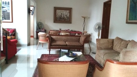 Rumah siap huni di Palem Puri Bintaro