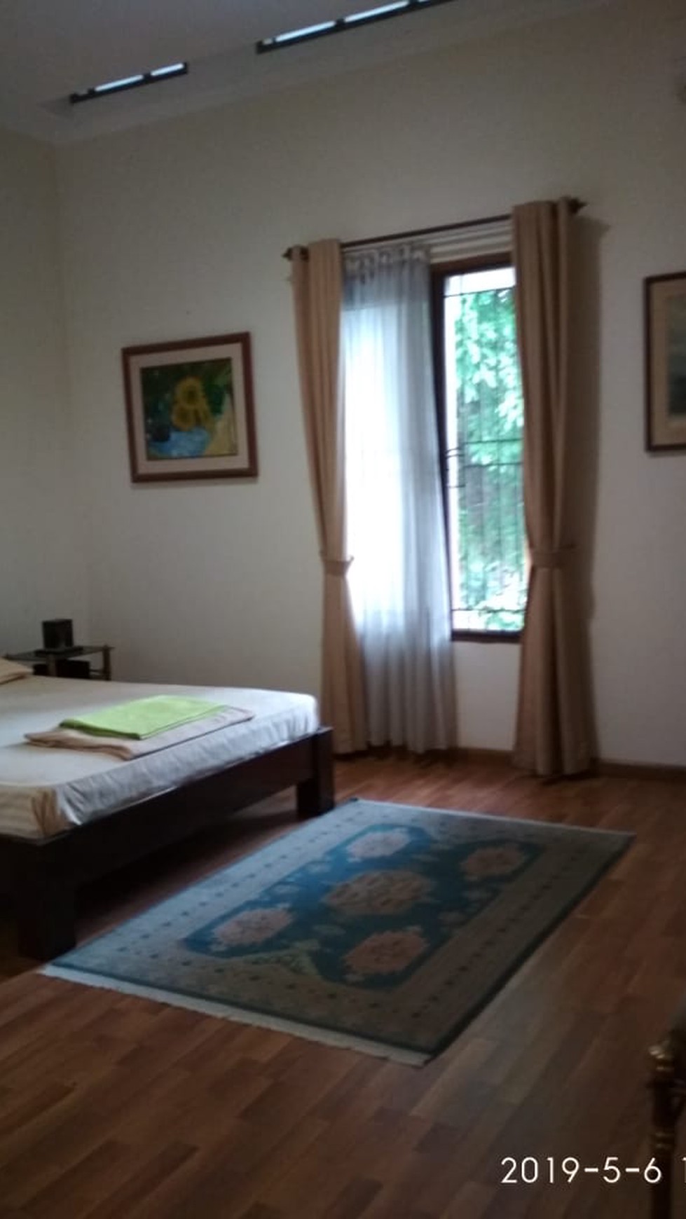 Rumah siap huni di Palem Puri Bintaro