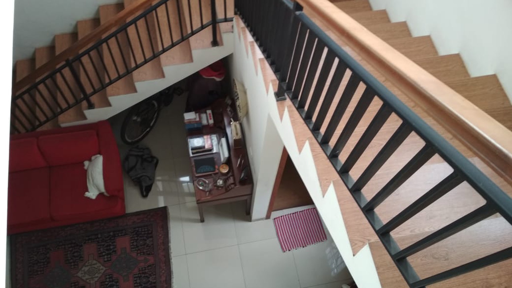 Rumah siap huni di Palem Puri Bintaro