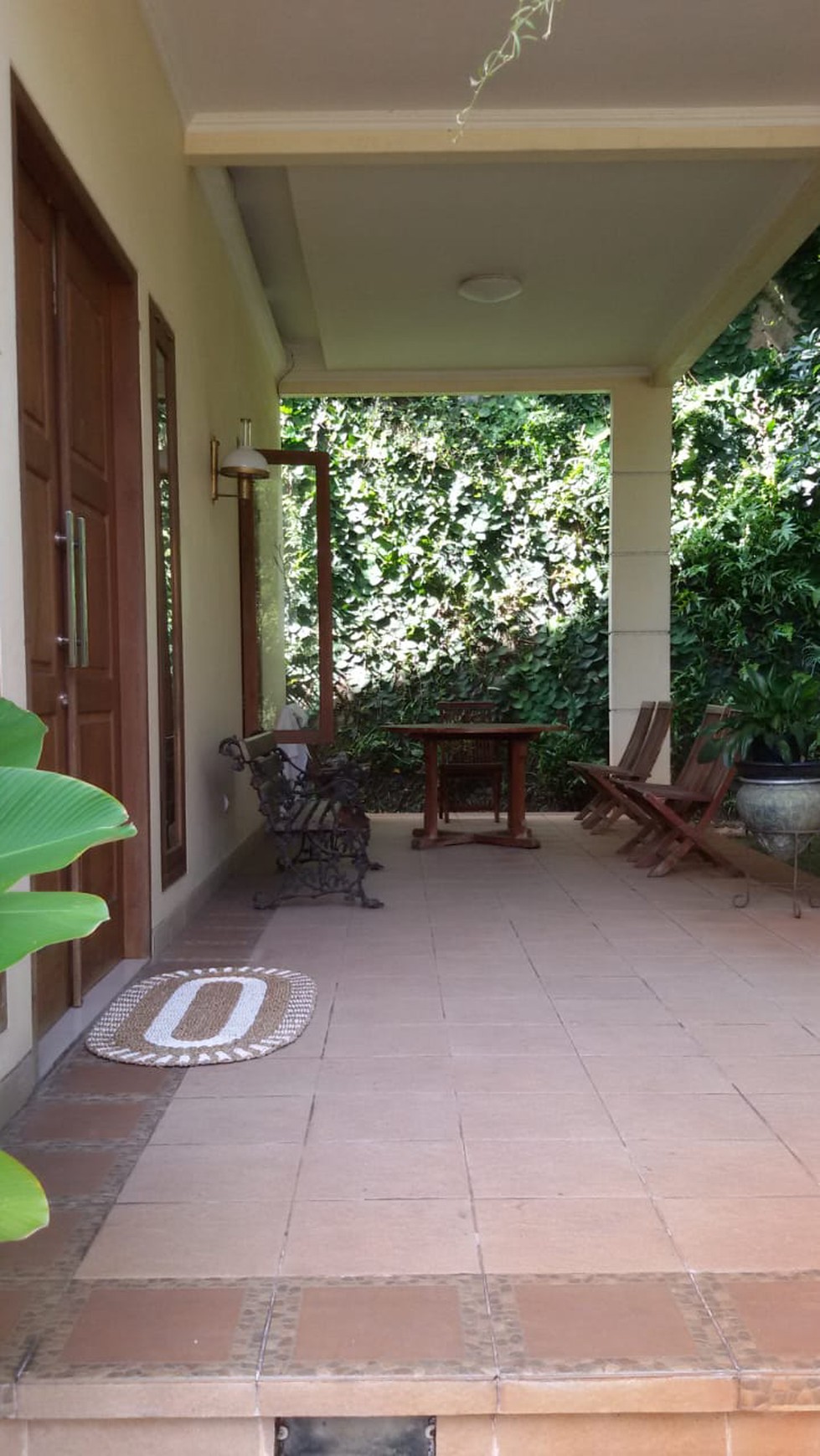 Rumah siap huni di Palem Puri Bintaro