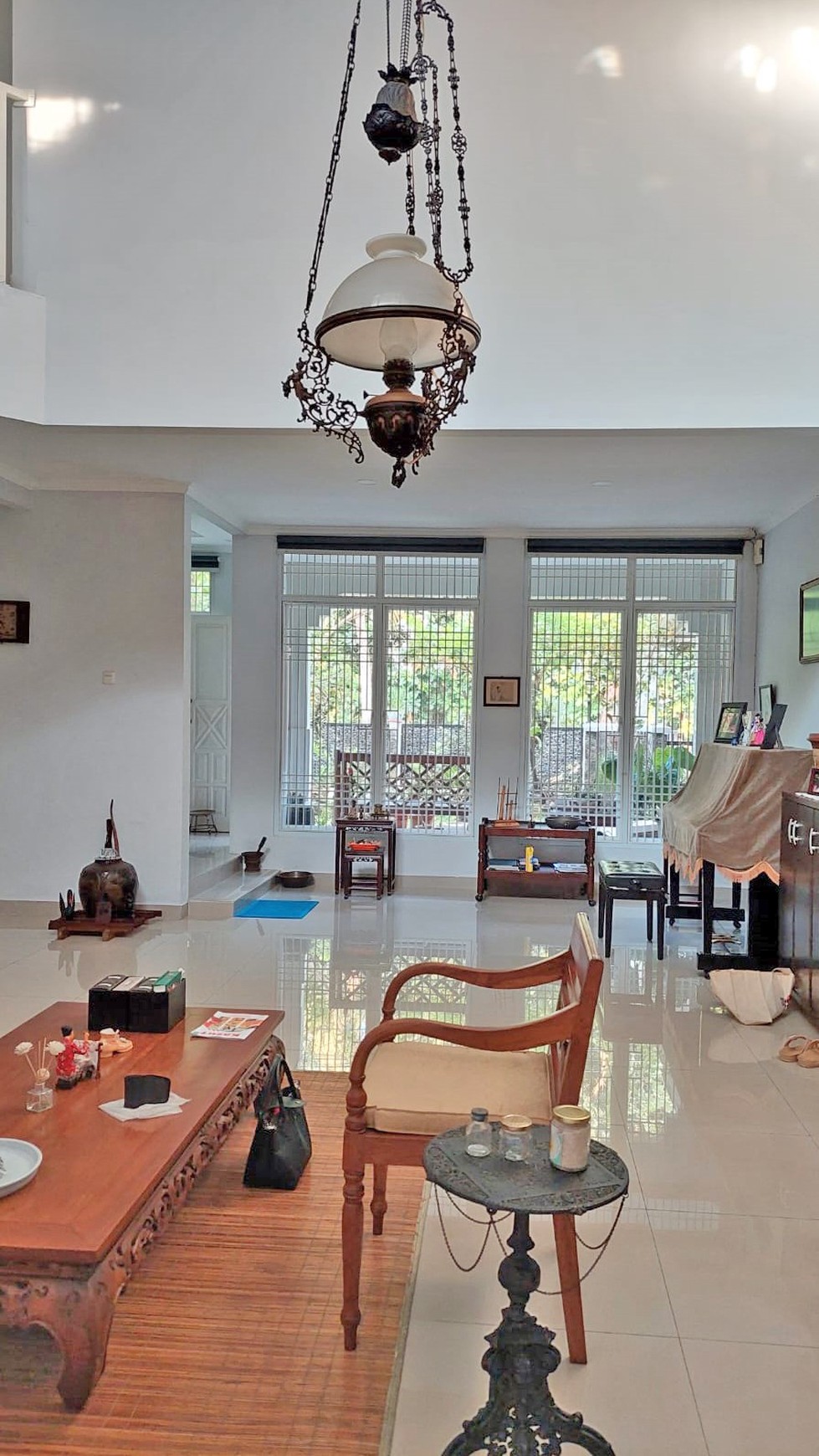 Rumah 2 lantai di Bintaro Jaya Sektor 6