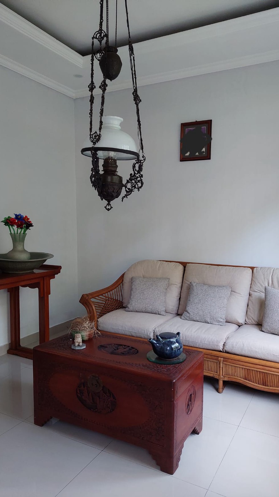 Rumah 2 lantai di Bintaro Jaya Sektor 6