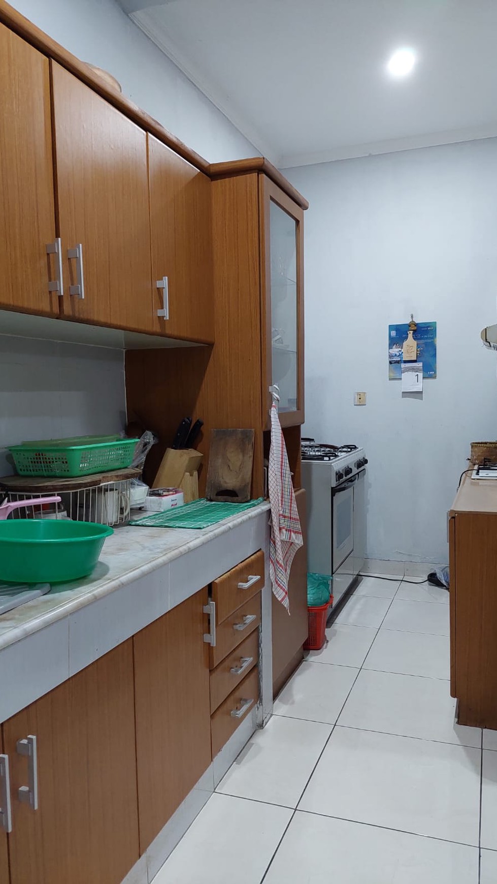 Rumah 2 lantai di Bintaro Jaya Sektor 6