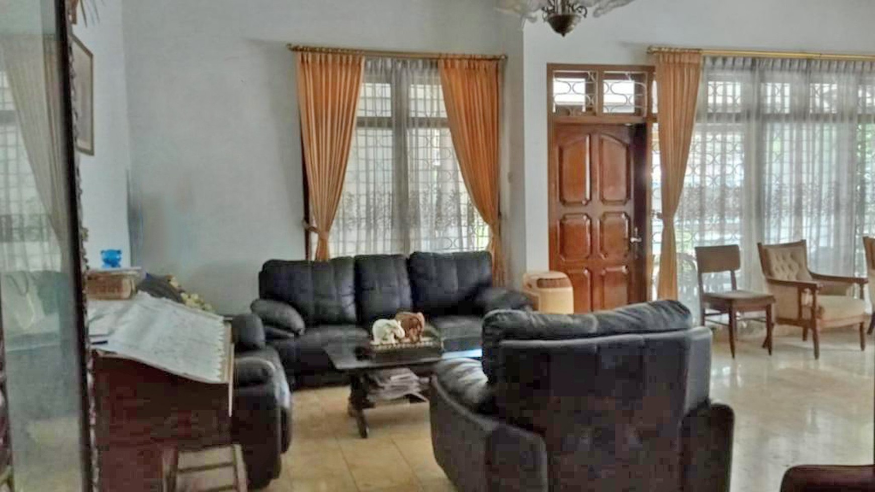 Rumah 2 lantai di Bintaro Jaya Sektor 6