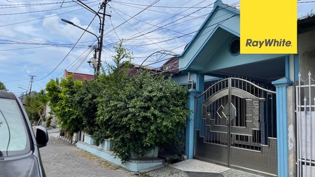 Rumah Dijual Darmo Indah Barat Surabaya