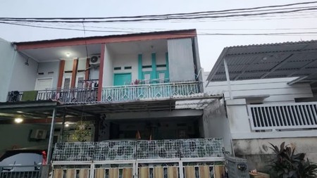 Rumah Cantik Siap Huni dan Lokasi Strategis di Pondok Aren