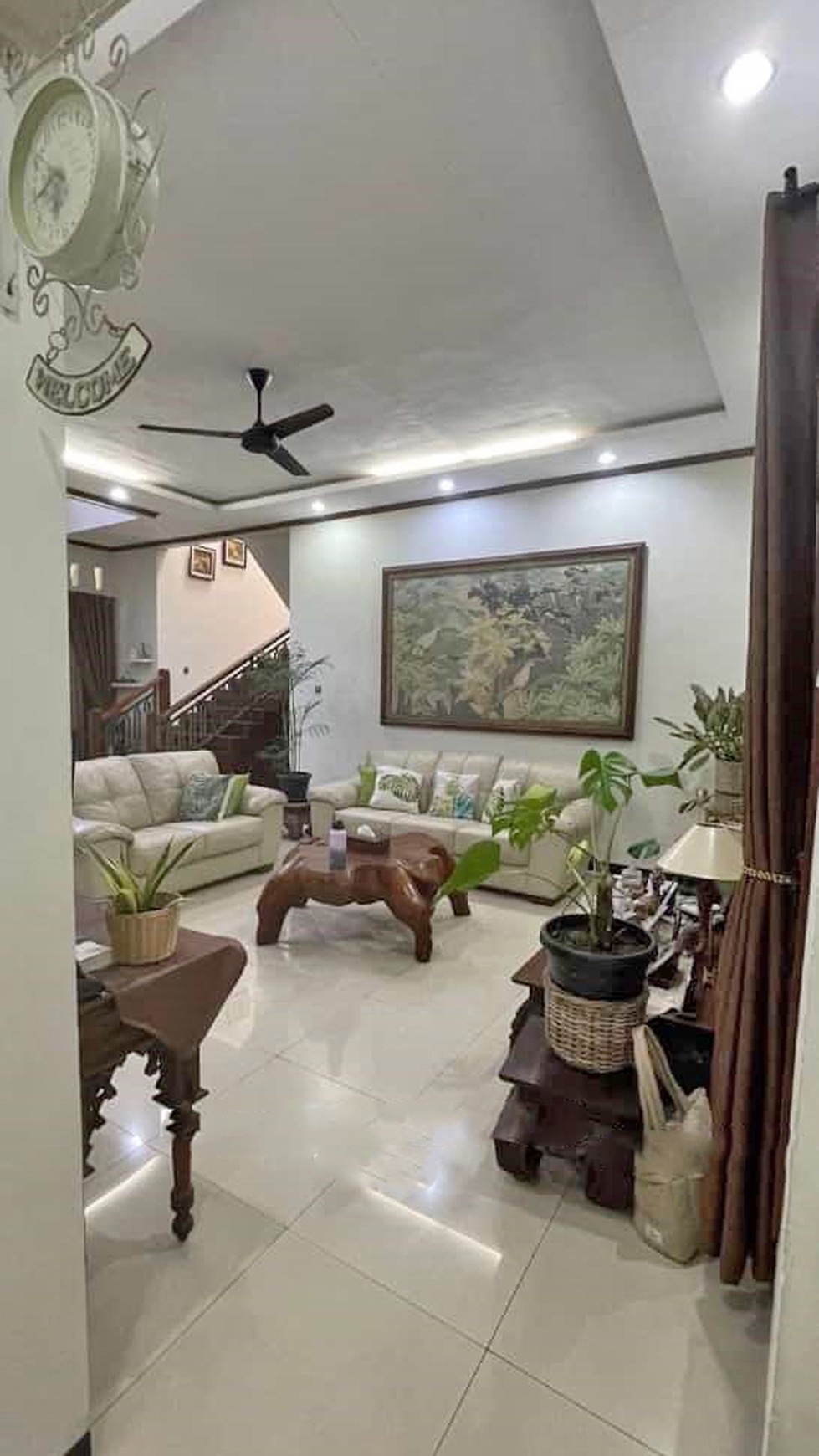 Rumah Bagus di bintaro sektor 9, Bintaro Jaya