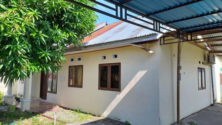 Rumah 1 lantai nego sampai deal