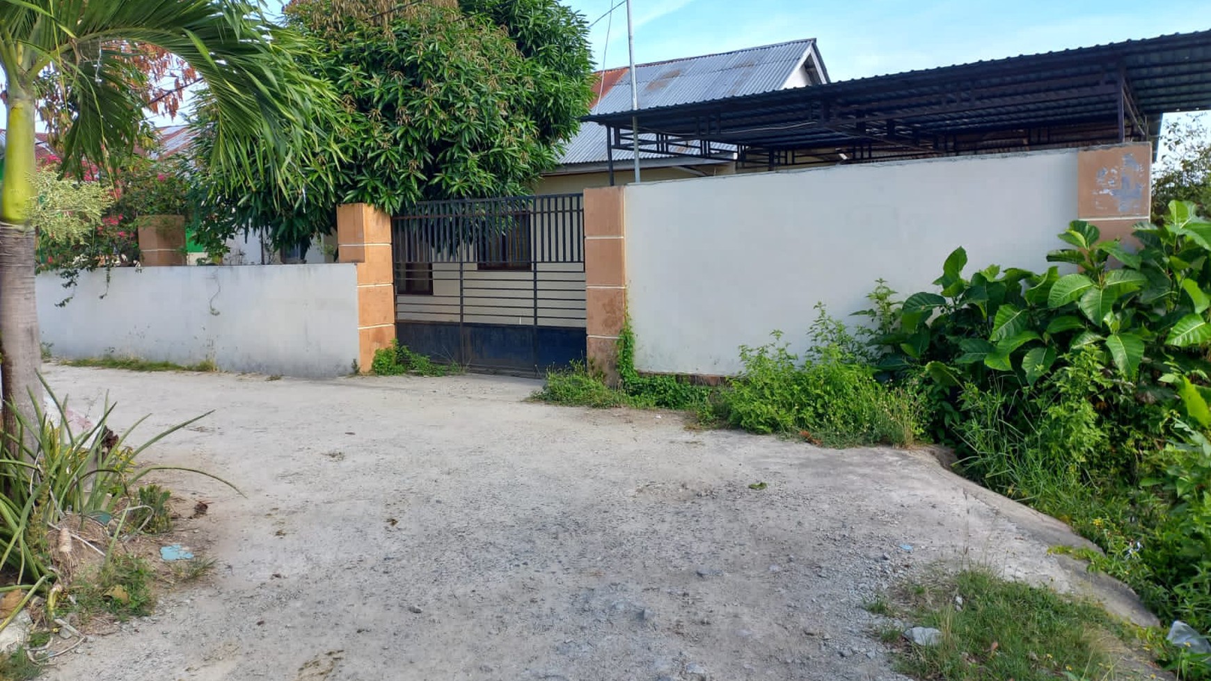 Rumah 1 lantai nego sampai deal