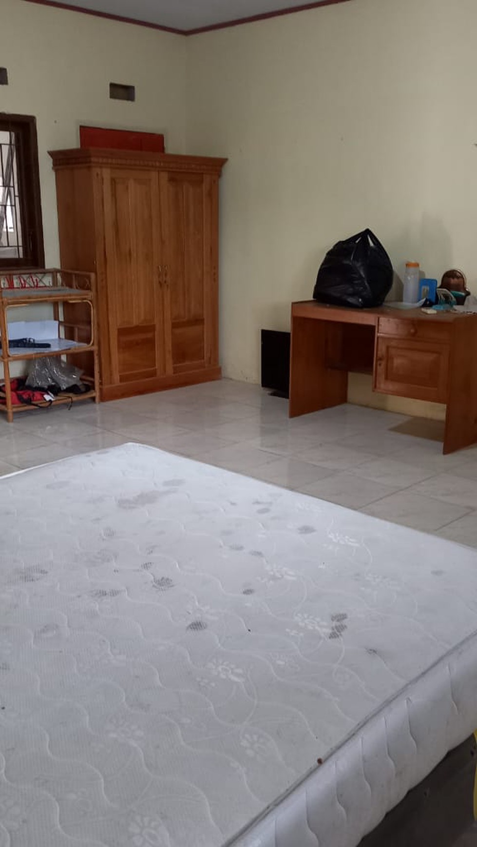 Rumah 1 lantai nego sampai deal