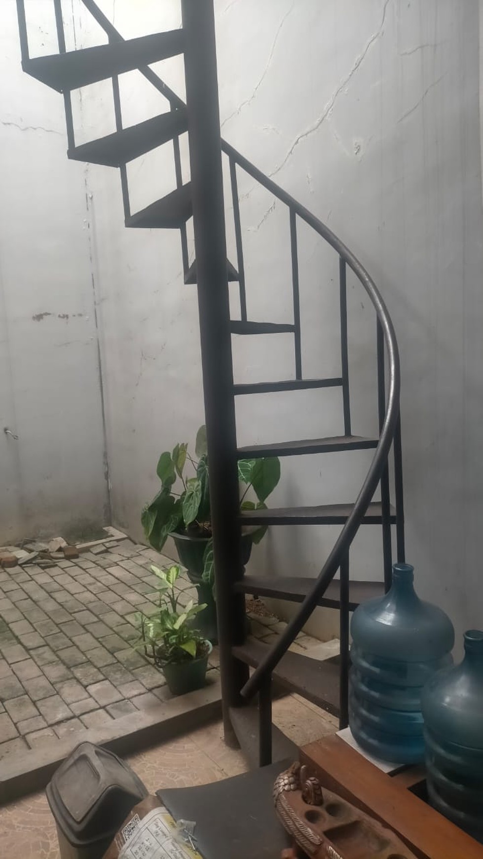 Rumah Hook di Bintaro Sektor 6