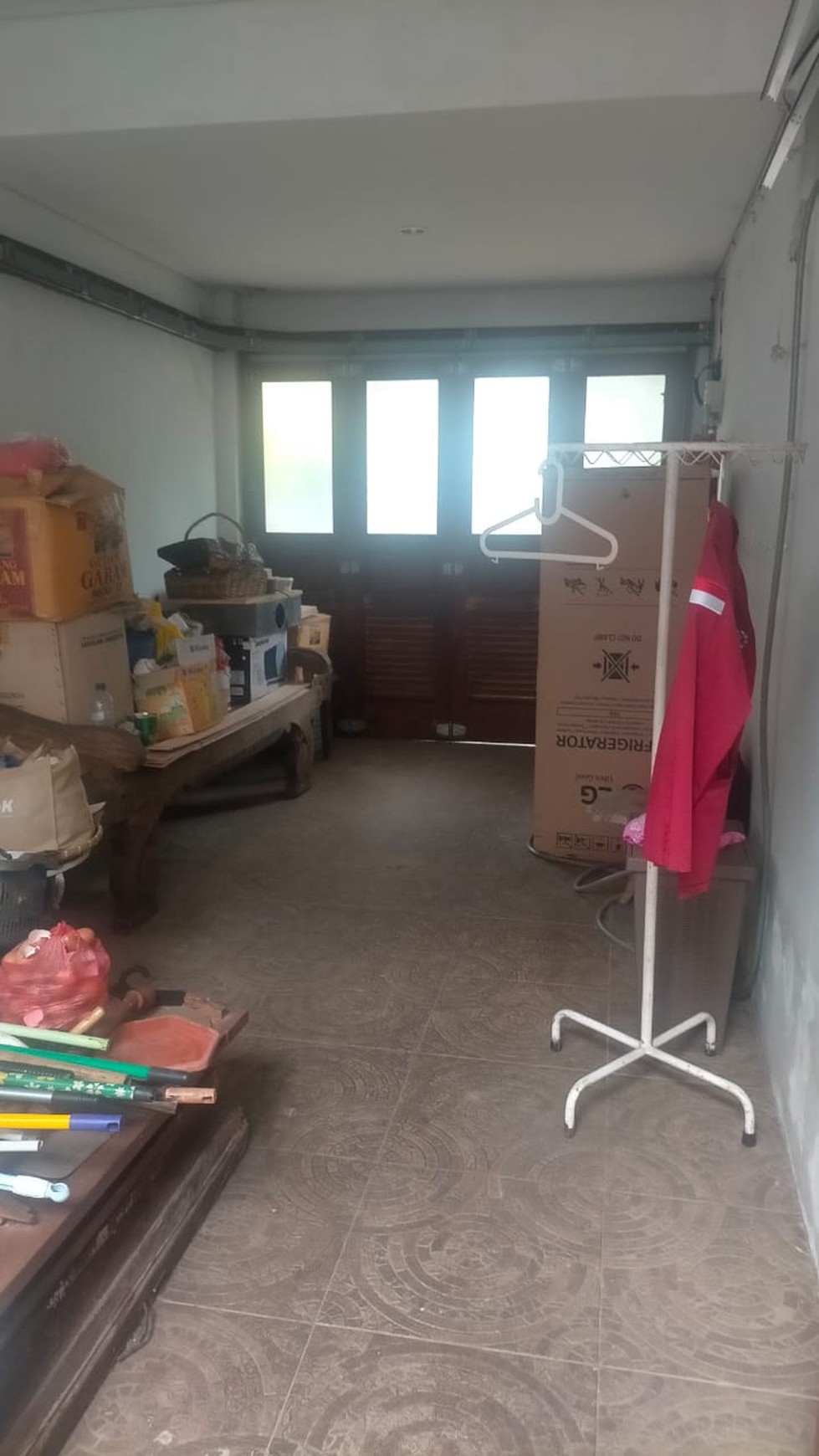 Rumah Hook di Bintaro Sektor 6