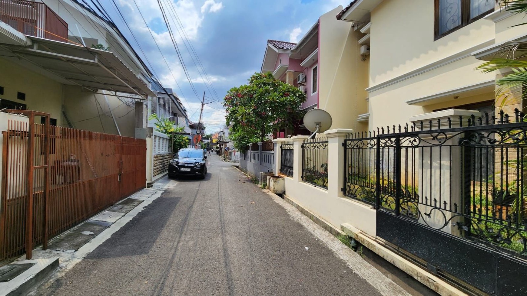 Rumah Tinggal Di Kalibata Raya Pancoran