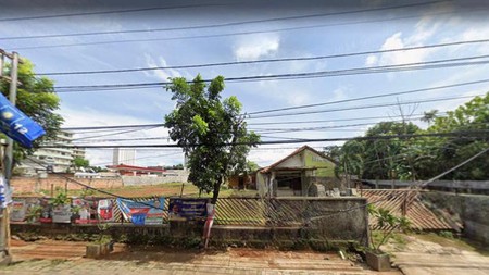 Dijual Tanah Lokasi Strategis Area Komersial di Depok Cocok Untuk Usaha, Apartemen, Hotel dan Mall