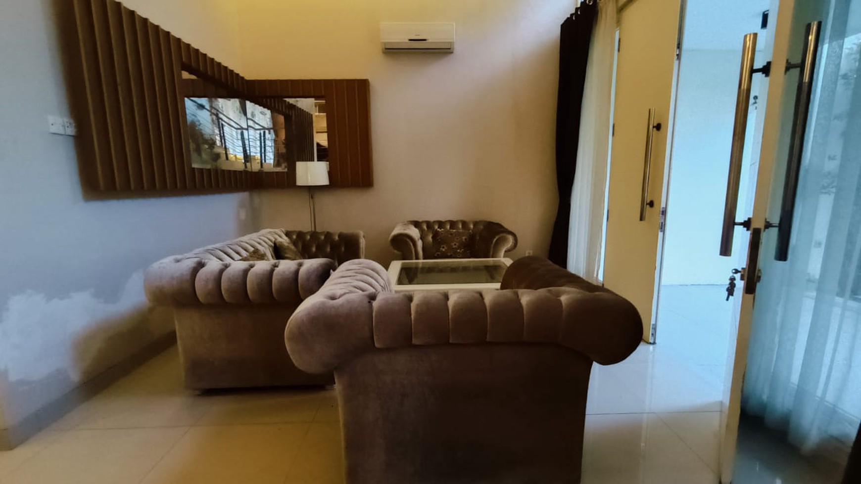 Disewakan Rumah Furnished ,Grand Wisata - Tambun .Bekasi