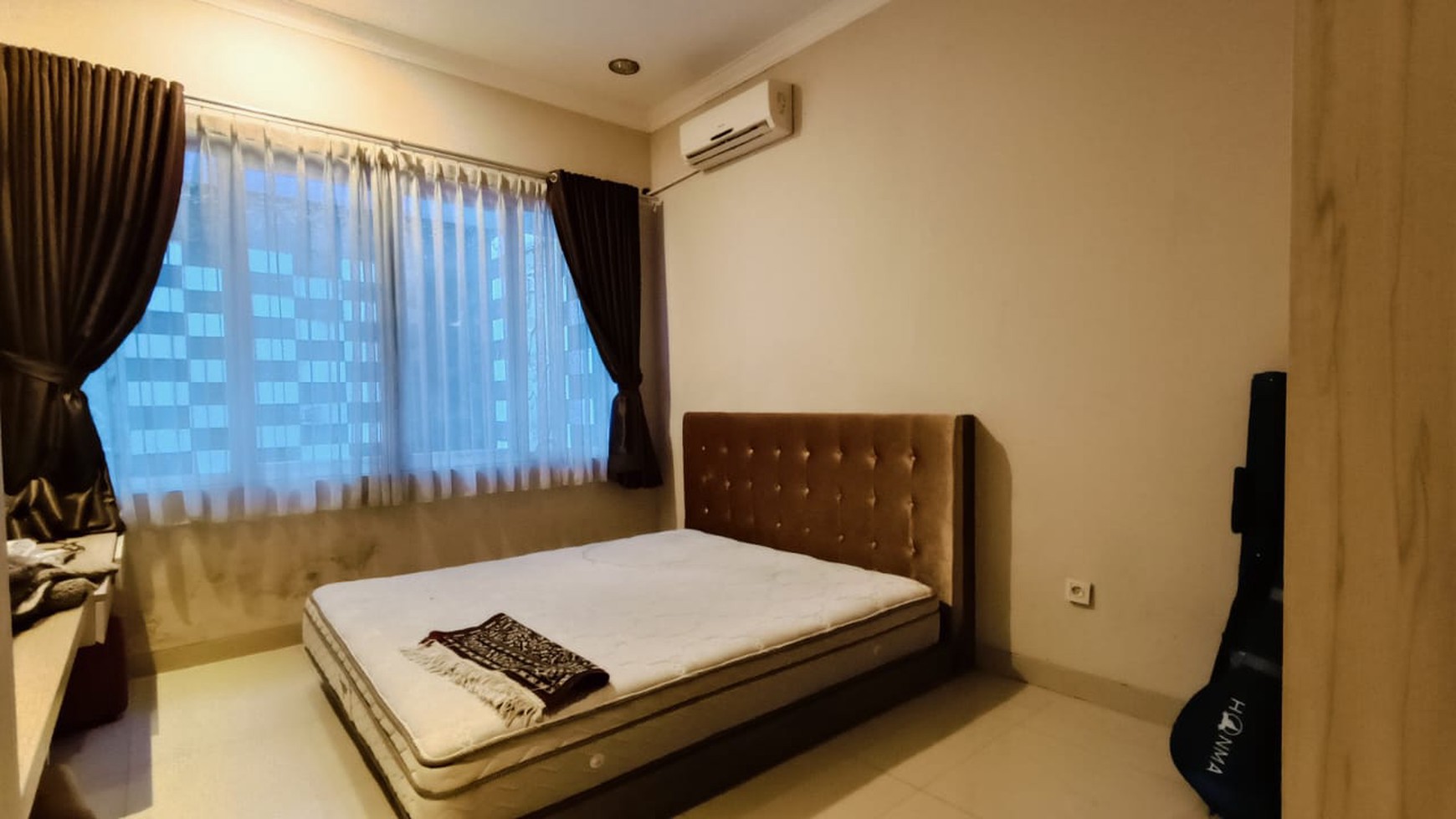 Disewakan Rumah Furnished ,Grand Wisata - Tambun .Bekasi