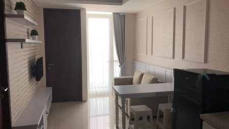 Disewakan Apartemen Marvell City The Linden Tipe 2 Bedroom Full Furnished - Lantai 22 - Best View