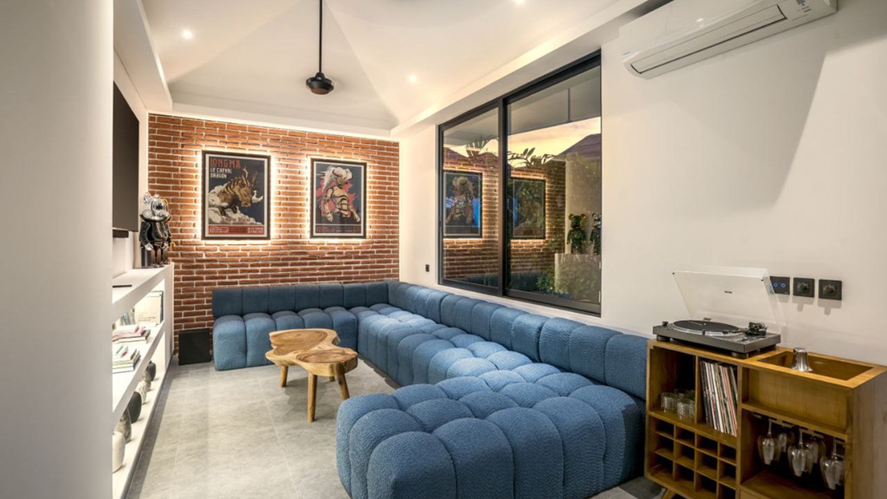 Rumah Hitung Tanah Area Cipete