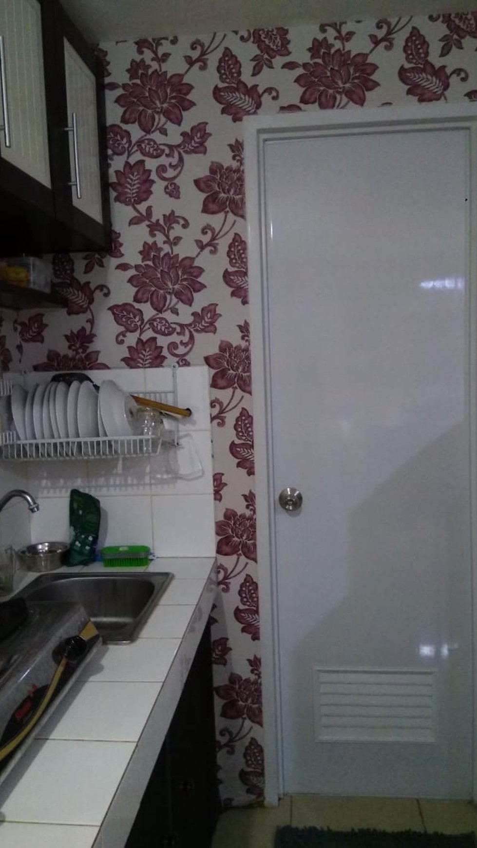 Lokasi aman dan strategis