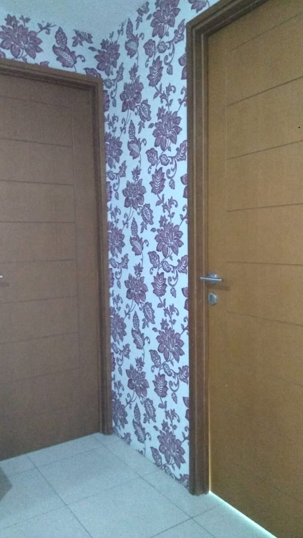 Lokasi aman dan strategis