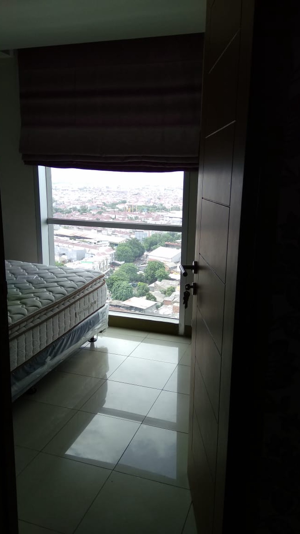 Lokasi aman dan strategis