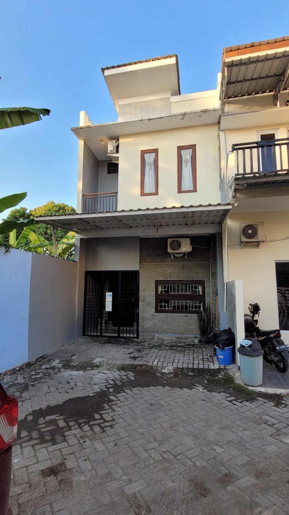 Rumah Full Furnished di Perumahan Wojo Residence dekat STTKD & Ring road Selatan