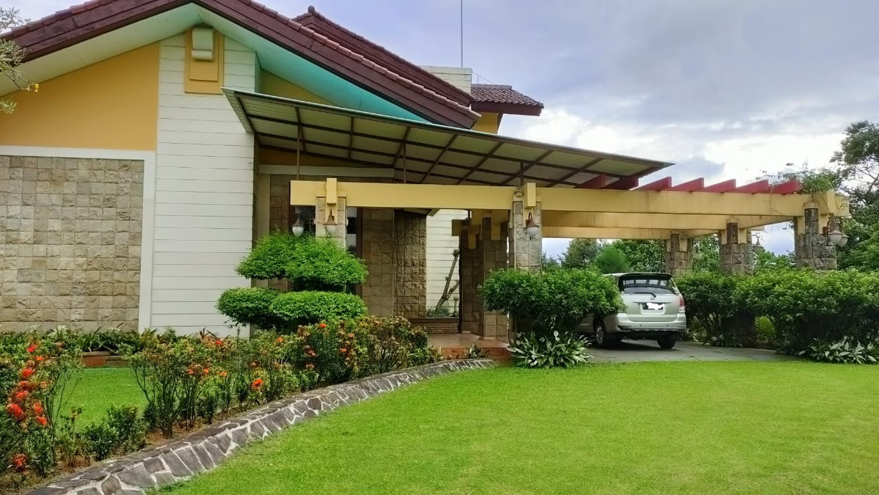 Rumah Billabong Parkview, Cimanggis Bojong Gede, Bogor