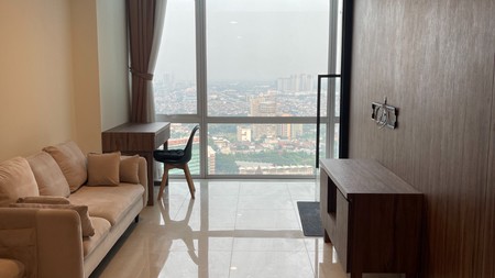 Dijual Apartemen U-Residence tower bizloft Lippo Karawaci Tangerang