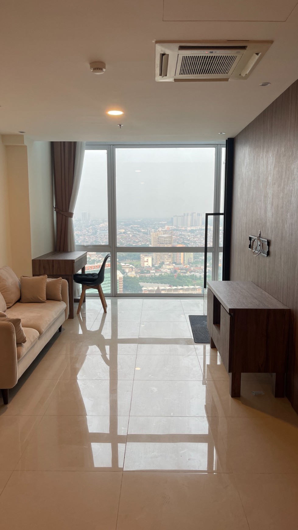 Dijual Apartemen U-Residence tower bizloft Lippo Karawaci Tangerang