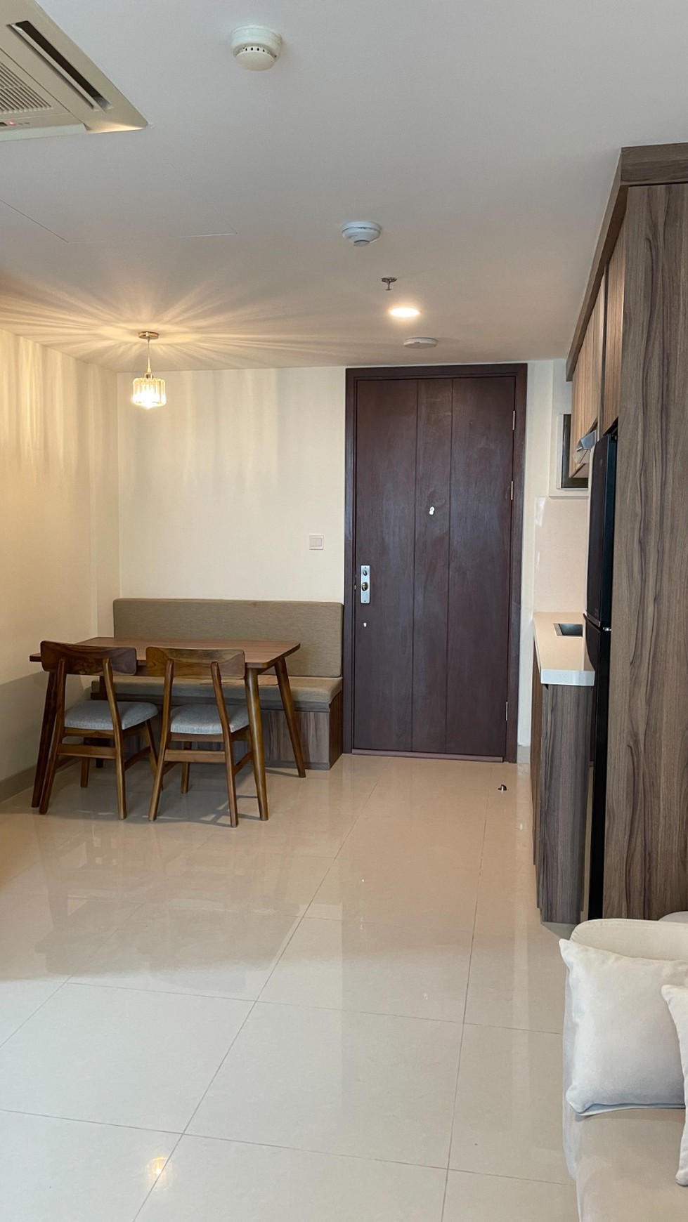 Dijual Apartemen U-Residence tower bizloft Lippo Karawaci Tangerang