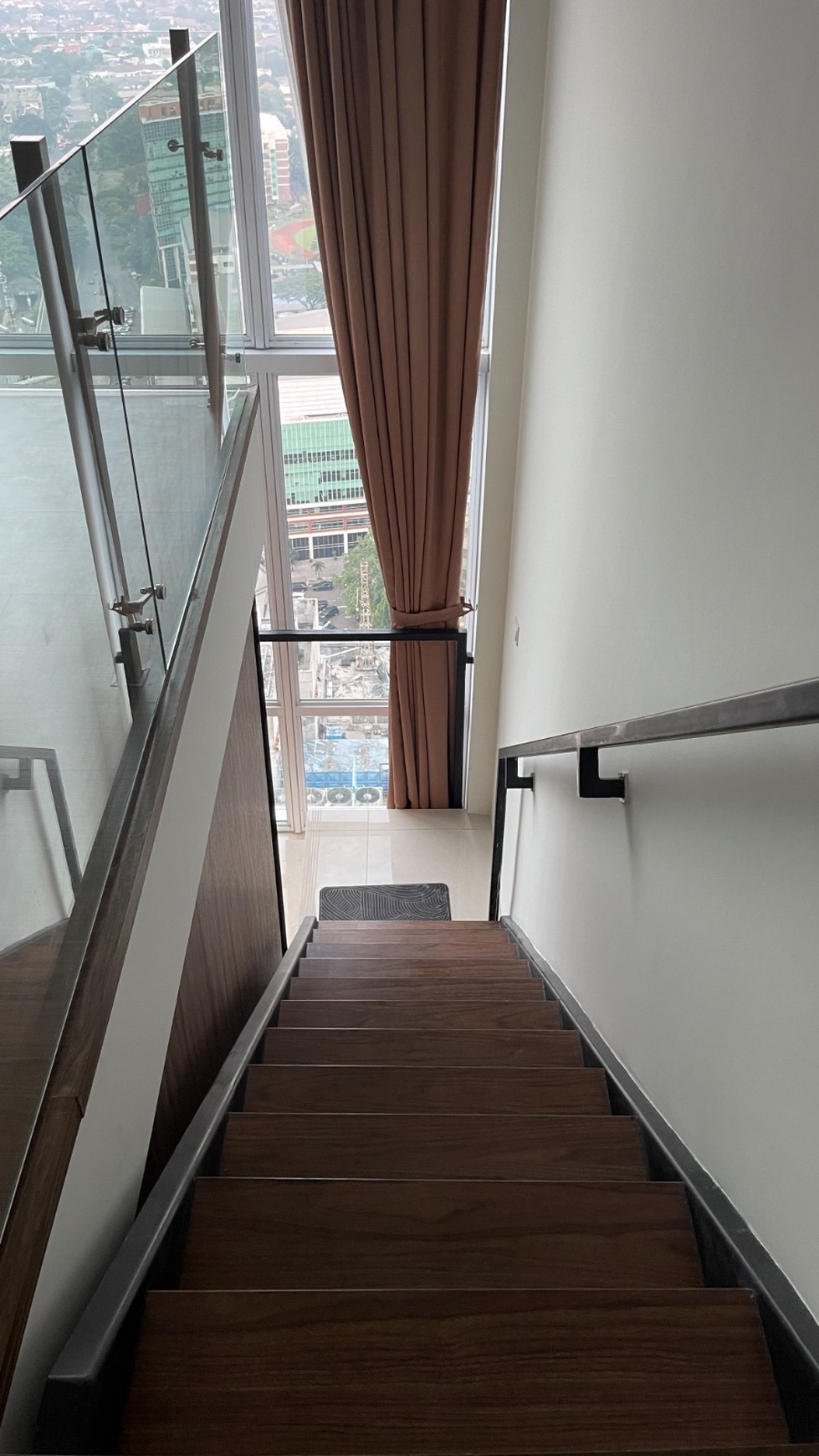 Dijual Apartemen U-Residence tower bizloft Lippo Karawaci Tangerang