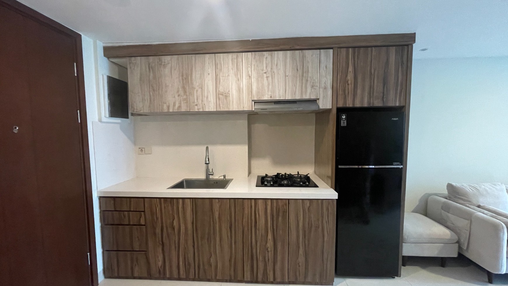 Dijual Apartemen U-Residence tower bizloft Lippo Karawaci Tangerang