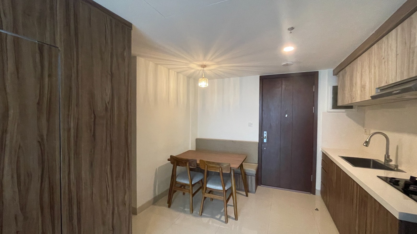 Dijual Apartemen U-Residence tower bizloft Lippo Karawaci Tangerang