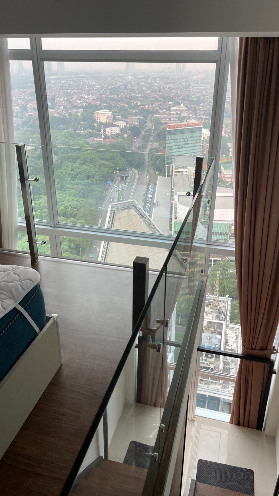 Dijual Apartemen U-Residence tower bizloft Lippo Karawaci Tangerang