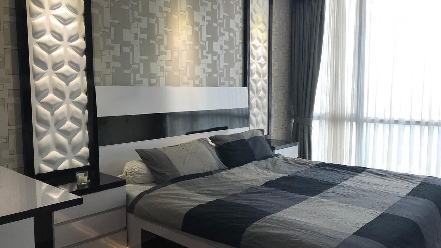 Dijual Apartemen U-Residence Tower 1 Lippo Karawaci Tangerang