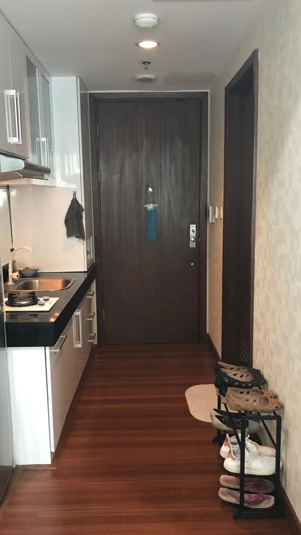 Dijual Apartemen U-Residence Tower 1 Lippo Karawaci Tangerang