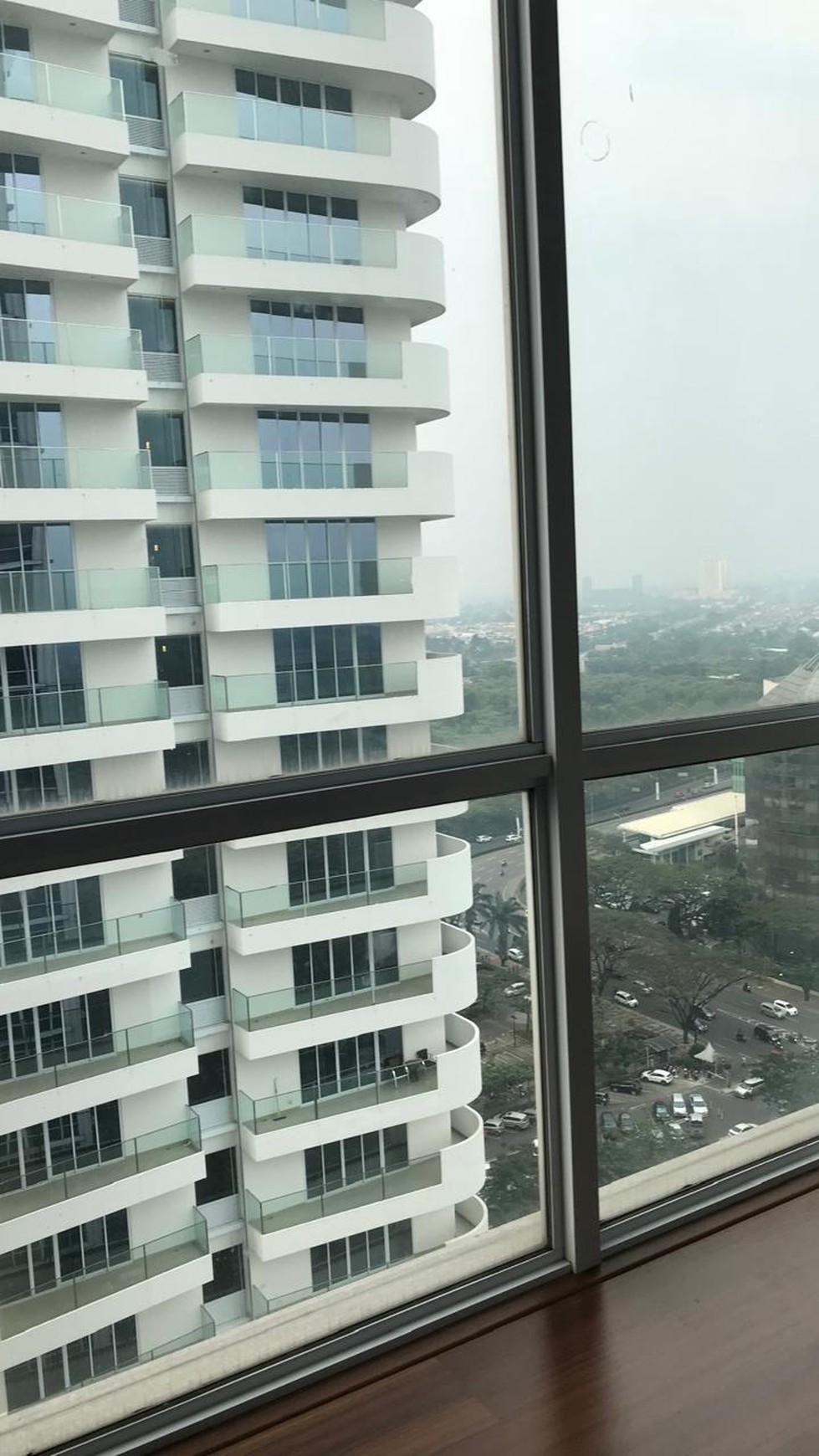 Dijual Apartemen U-Residence Tower 1 Lippo Karawaci Tangerang