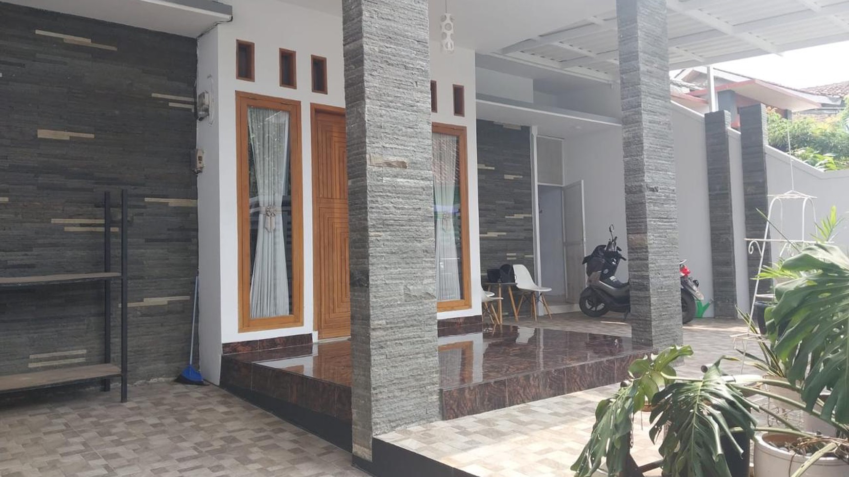 Rumah di Perum.Cendana  Jln.Tirtayasa  Sukabumi Bandarlampung