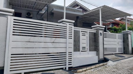 Rumah di Perum.Cendana  Jln.Tirtayasa  Sukabumi Bandarlampung